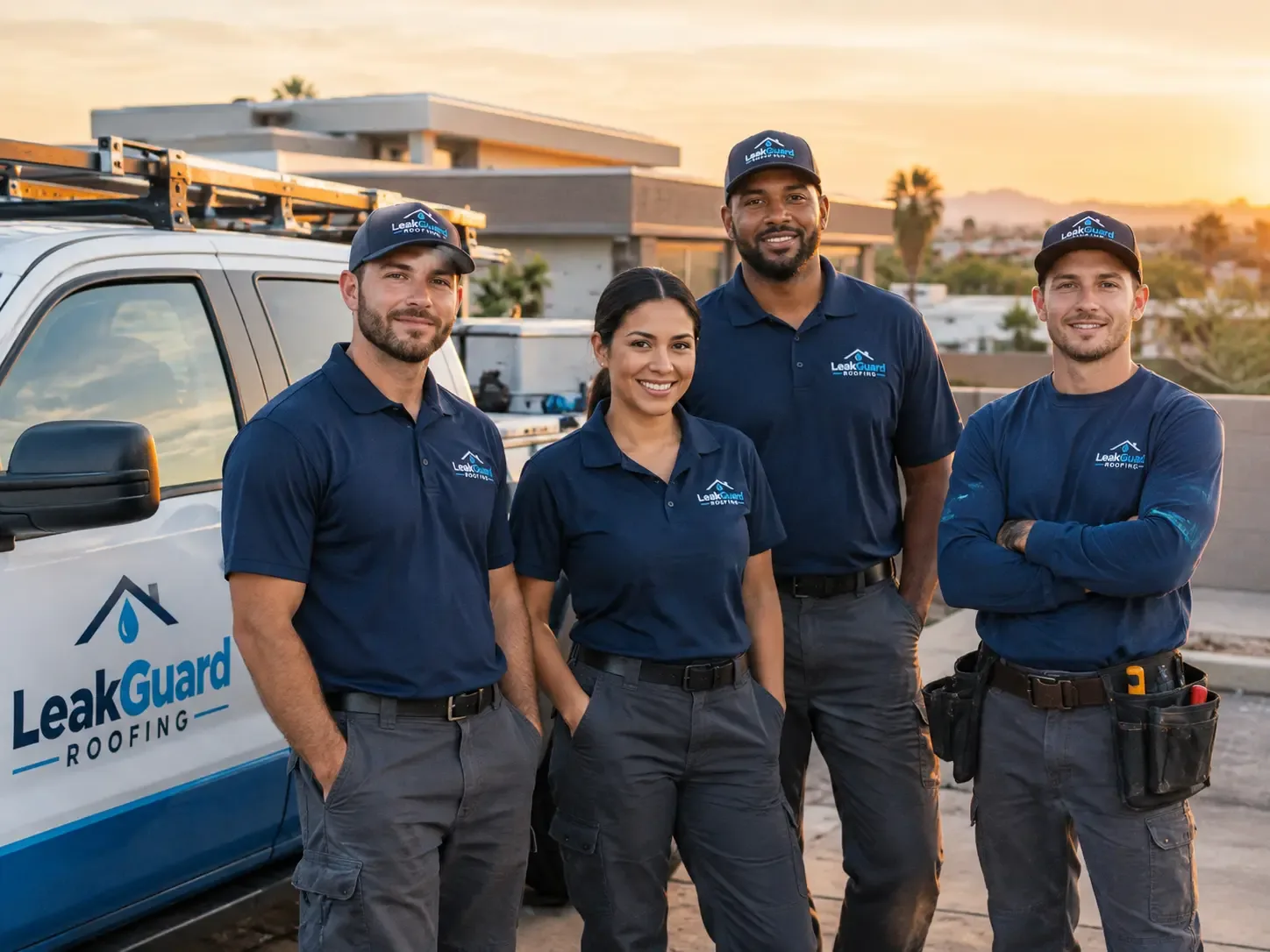 Flat Roof Leak Repair company in Belvue, KS
